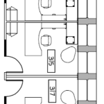 Blue print executive office 150x150