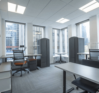 Monthly office rental calgary