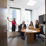 Woman small meeting room 150x150